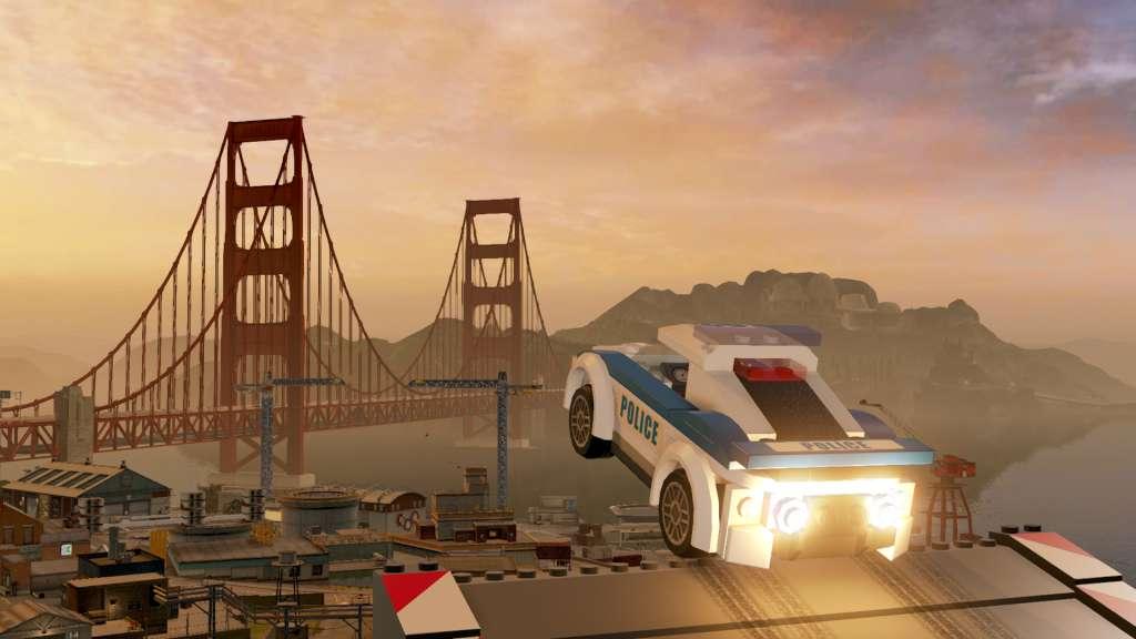 LEGO City Undercover AR XBOX One / Xbox Series X|S CD Key