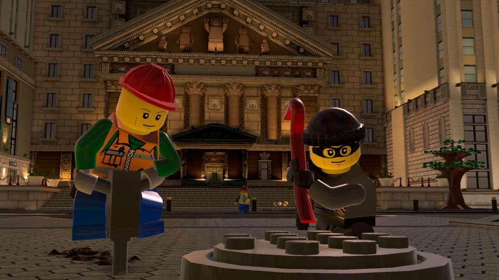 LEGO City Undercover AR XBOX One / Xbox Series X|S CD Key
