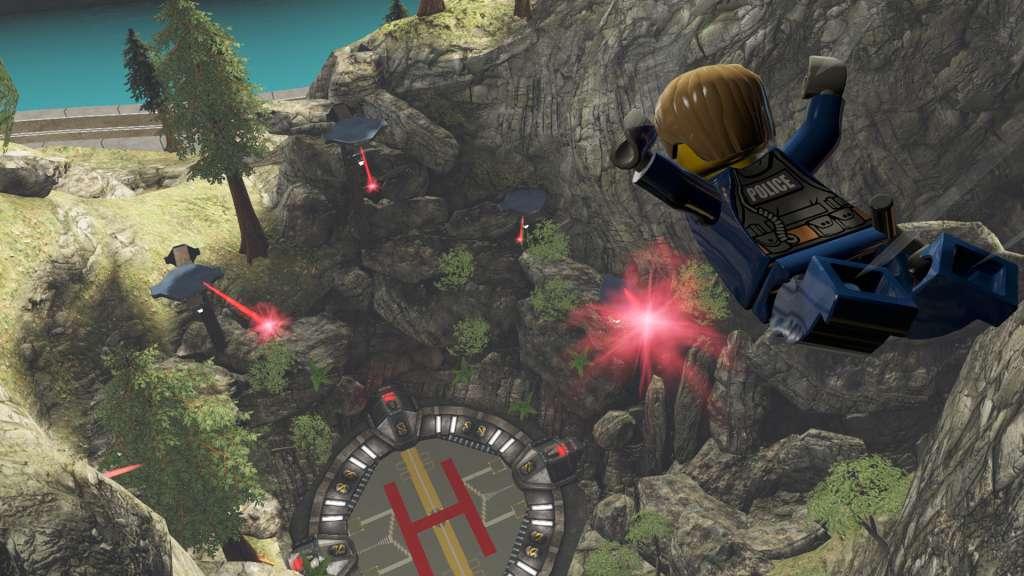 LEGO City Undercover AR XBOX One / Xbox Series X|S CD Key