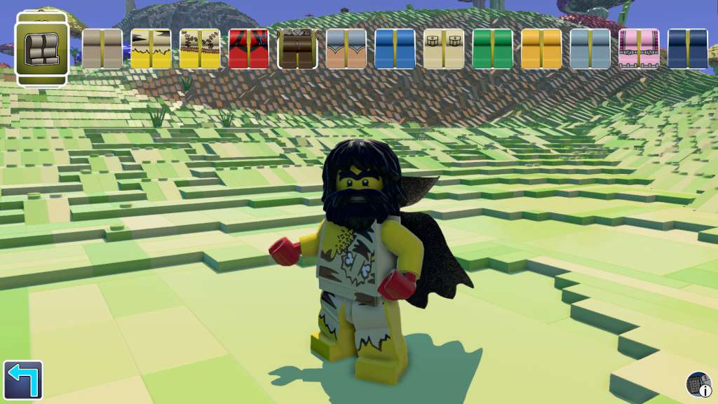LEGO Worlds AR XBOX One / Xbox Series X|S CD Key