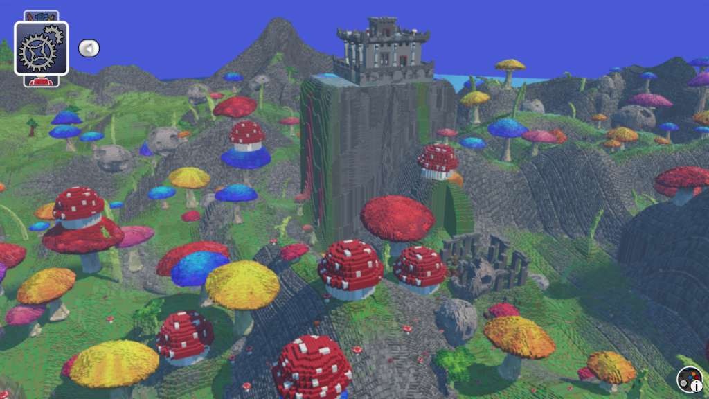 LEGO Worlds AR XBOX One / Xbox Series X|S CD Key