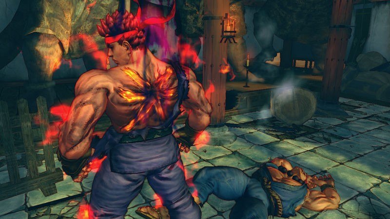 Ultra Street Fighter IV PC Steam CD Key