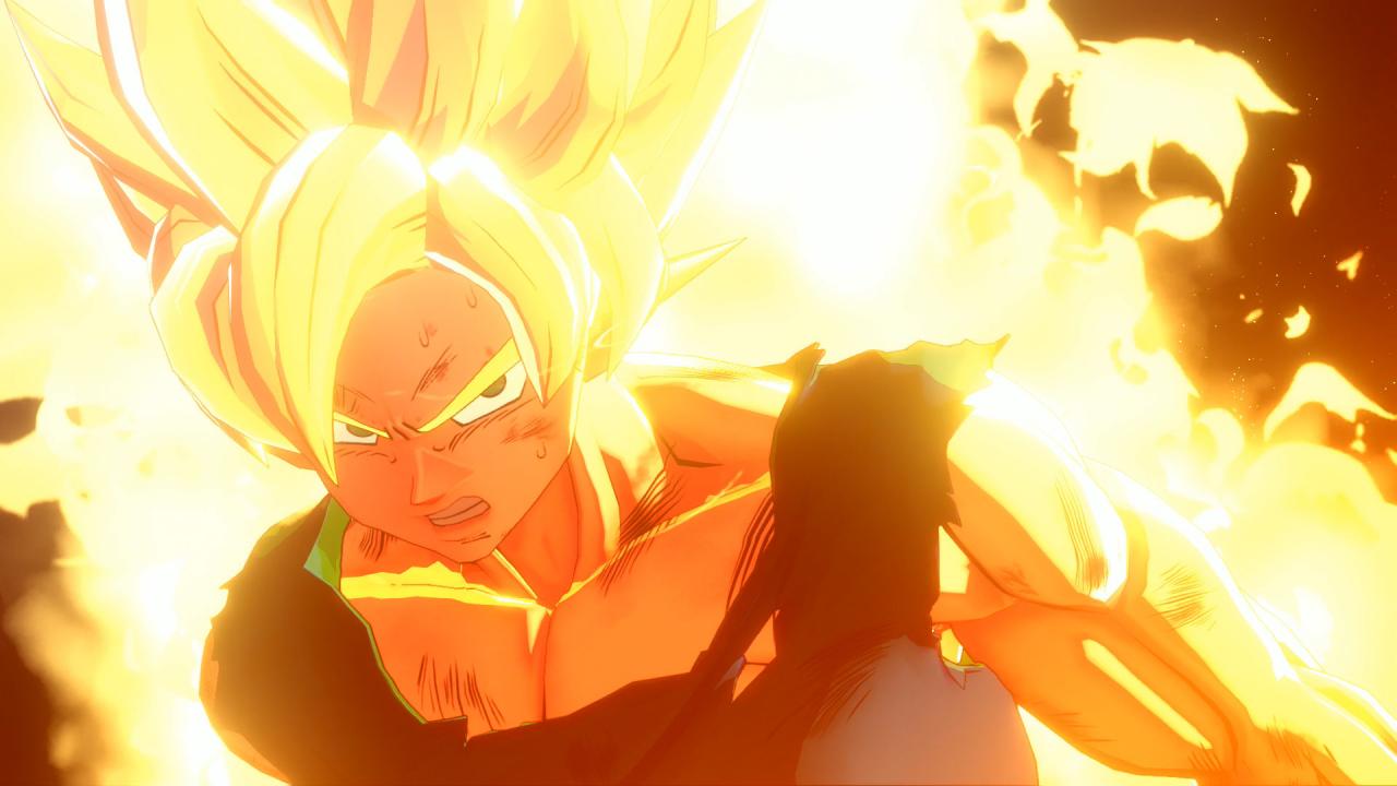 DRAGON BALL Z: Kakarot EU XBOX One / Xbox Series X|S CD Key
