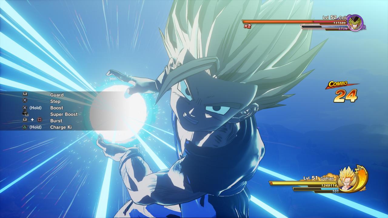 DRAGON BALL Z: Kakarot EU XBOX One / Xbox Series X|S CD Key