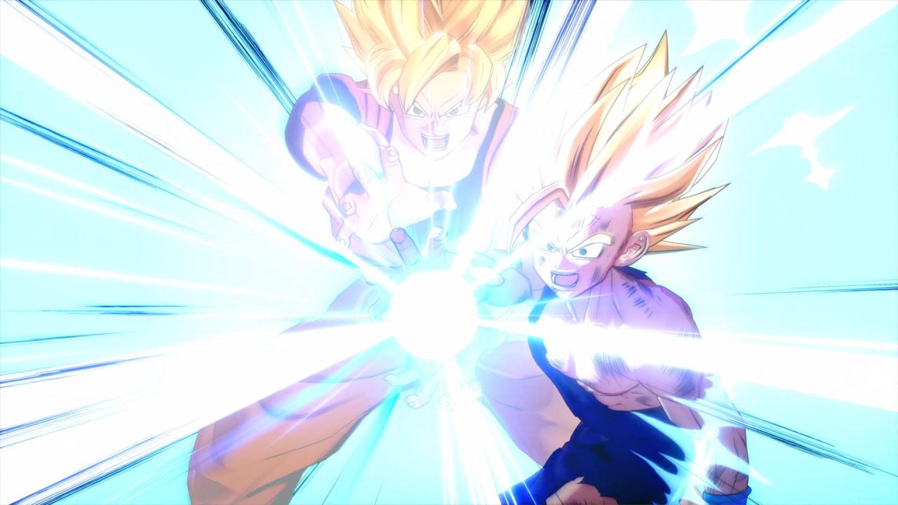 DRAGON BALL Z: Kakarot EU XBOX One / Xbox Series X|S CD Key