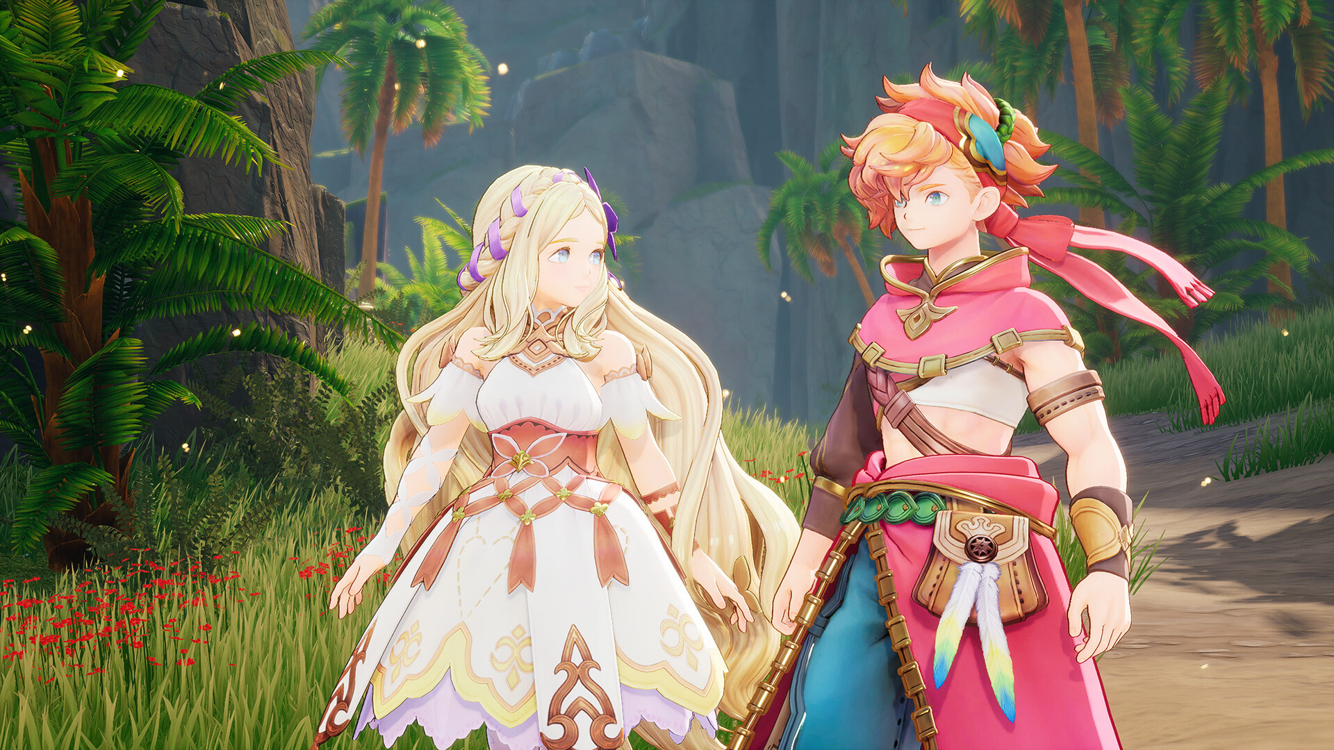 Visions of Mana Deluxe Edition PC Steam CD Key