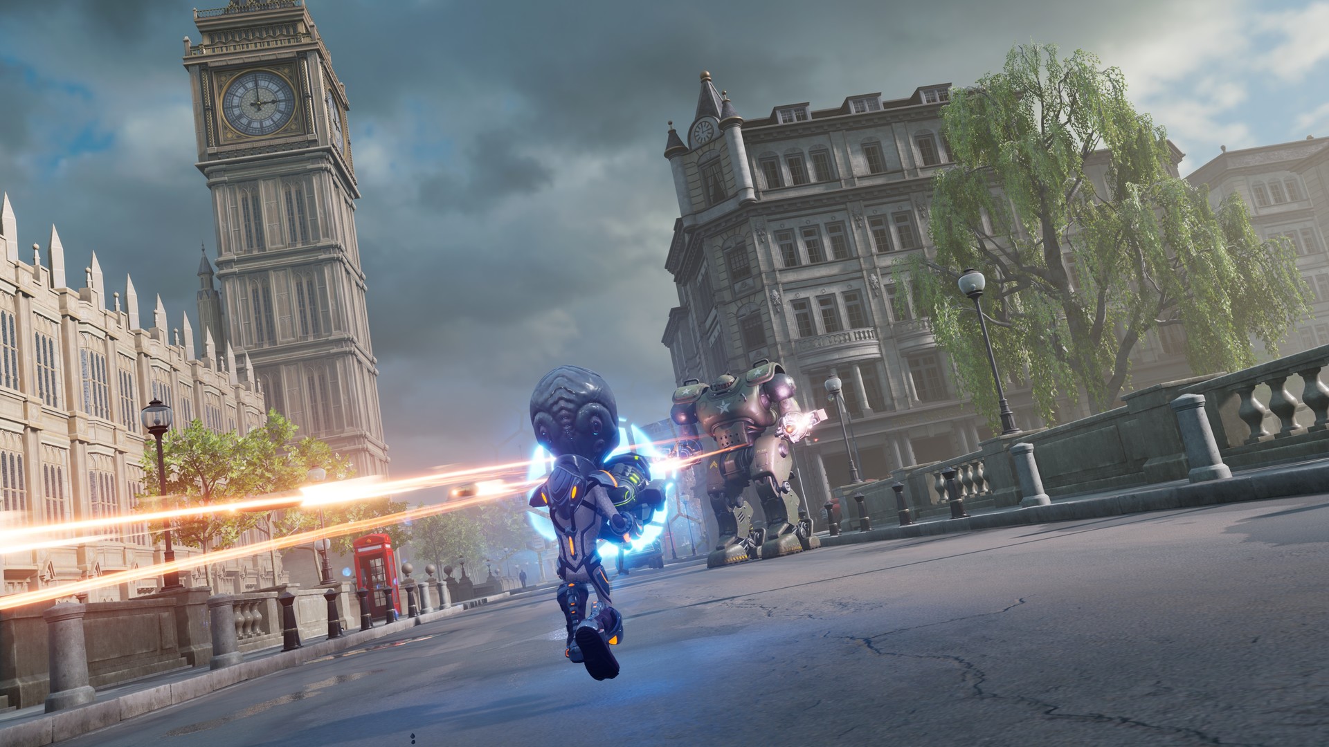 Destroy All Humans! 2 - Reprobed (PC) Steam