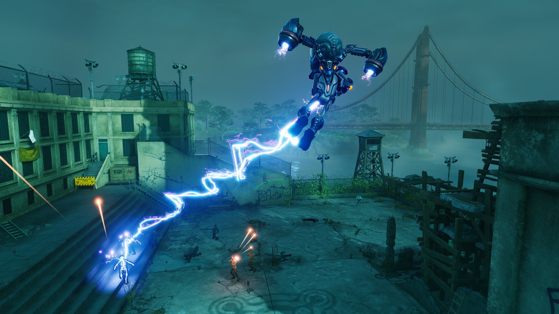 Destroy All Humans! 2 - Reprobed (PC) Steam