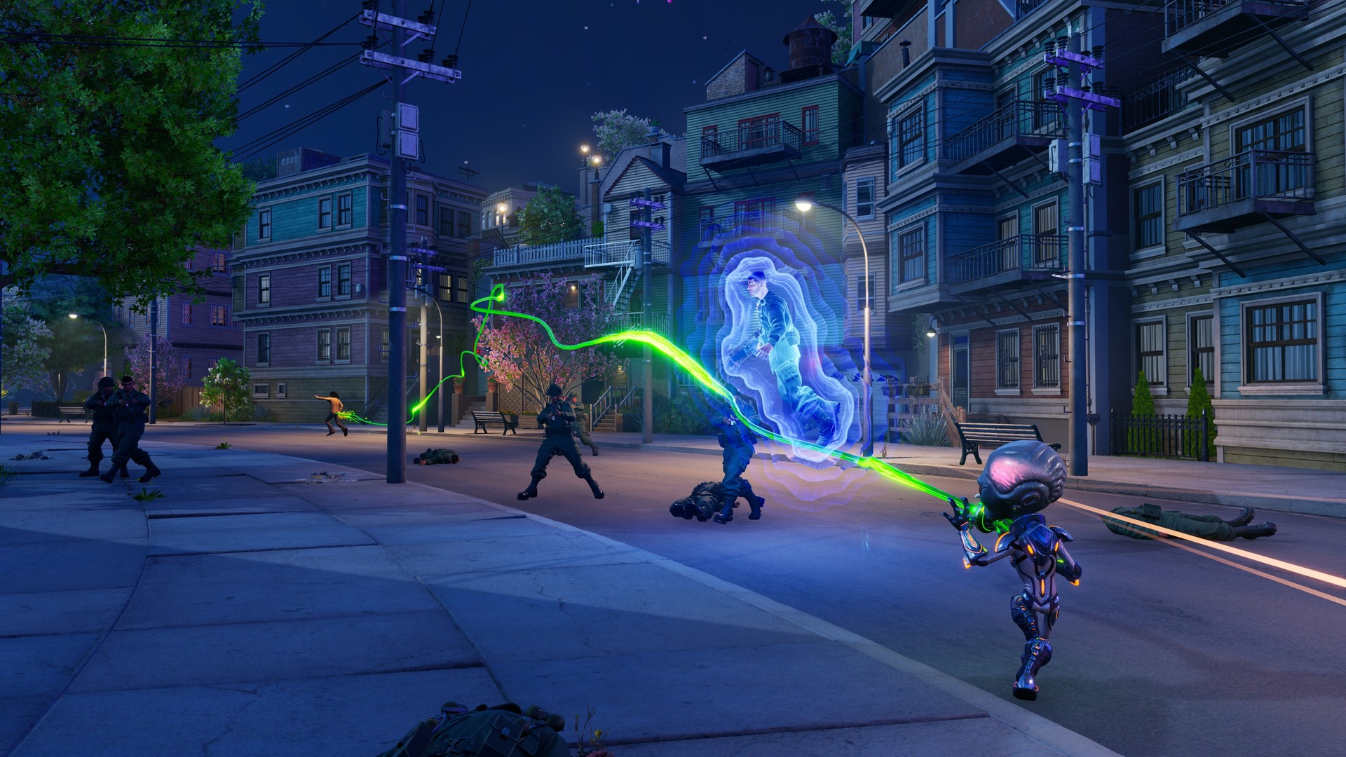 Destroy All Humans! 2 - Reprobed (PC) Steam