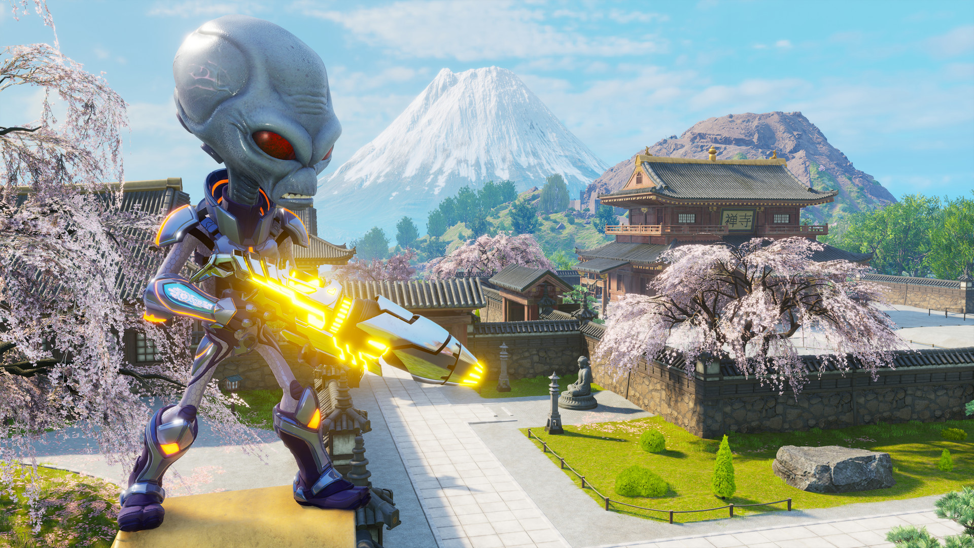 Destroy All Humans! 2 - Reprobed (PC) Steam