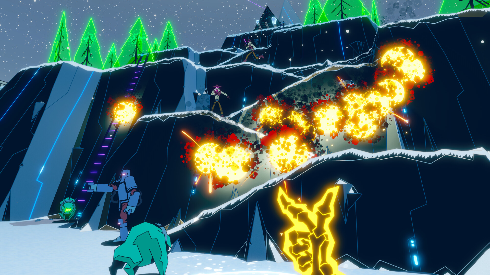 Wild Bastards PC Steam CD Key