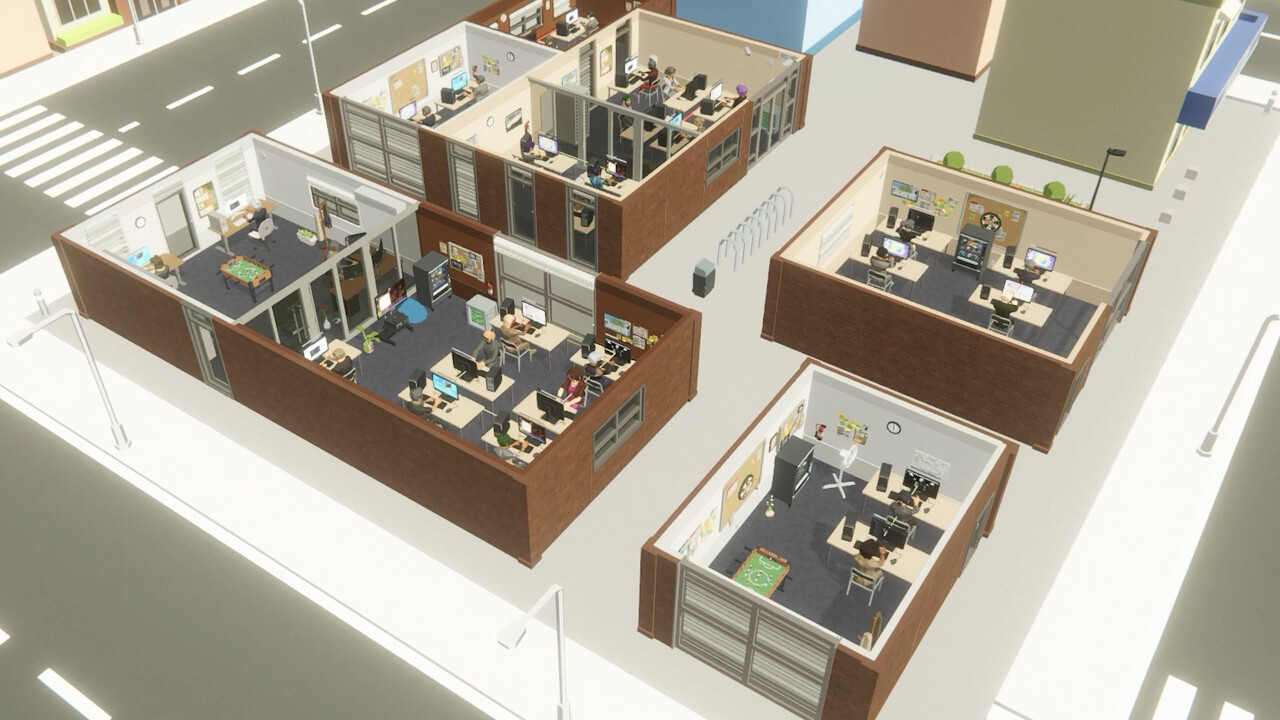 Mad Smartphone Tycoon PC Steam Account