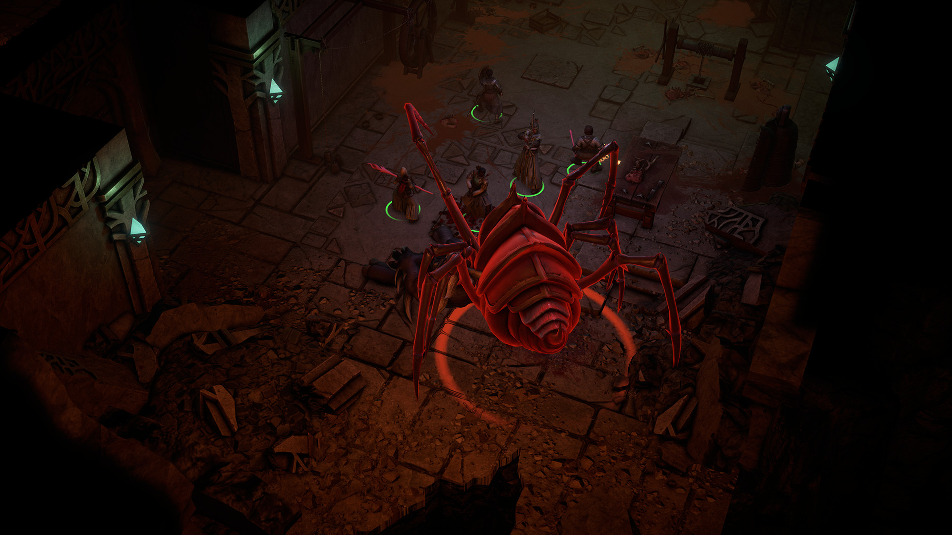 Pathfinder: Wrath of the Righteous Collection PC Steam CD Key