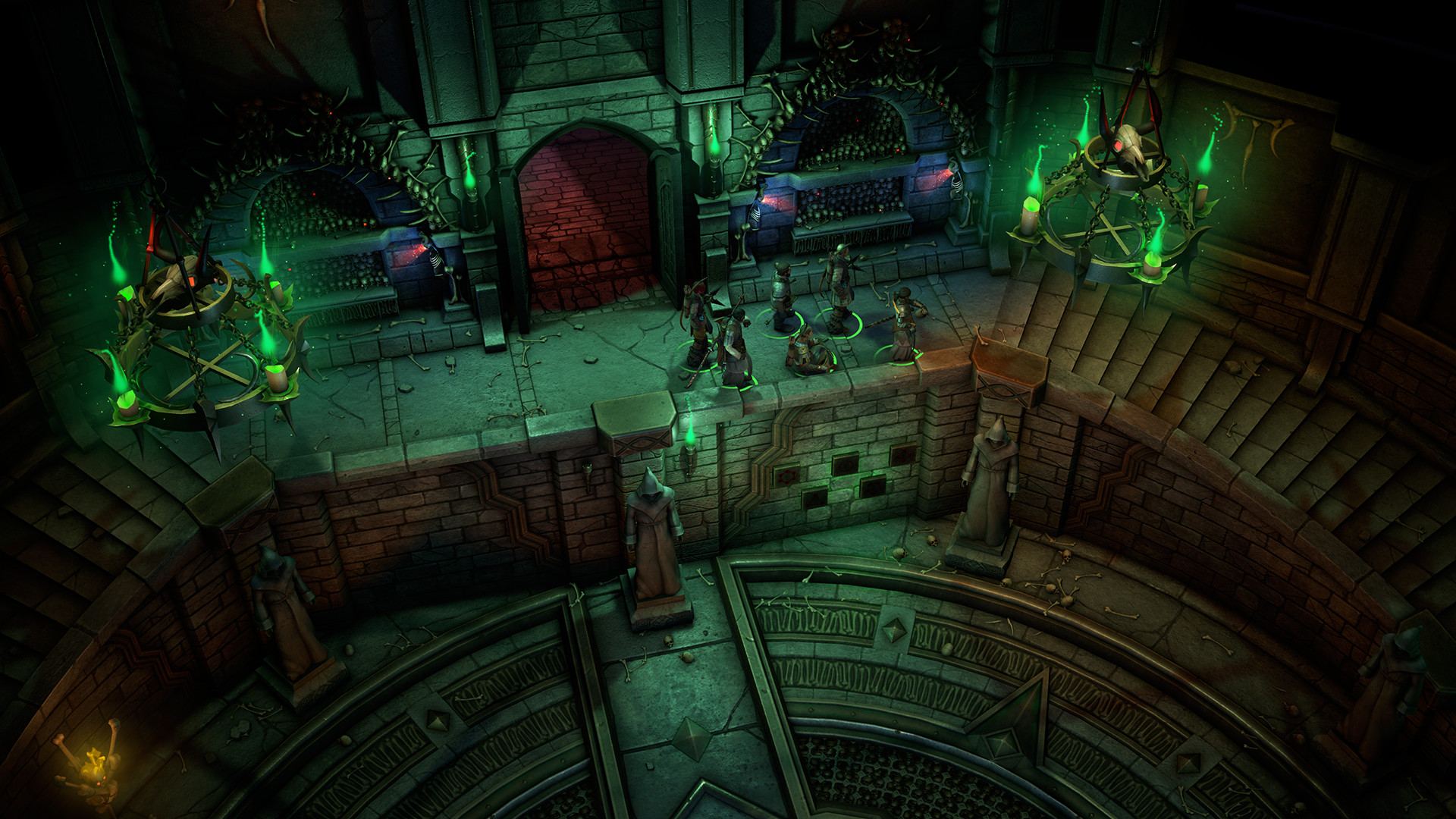 Pathfinder: Wrath of the Righteous Collection PC Steam CD Key