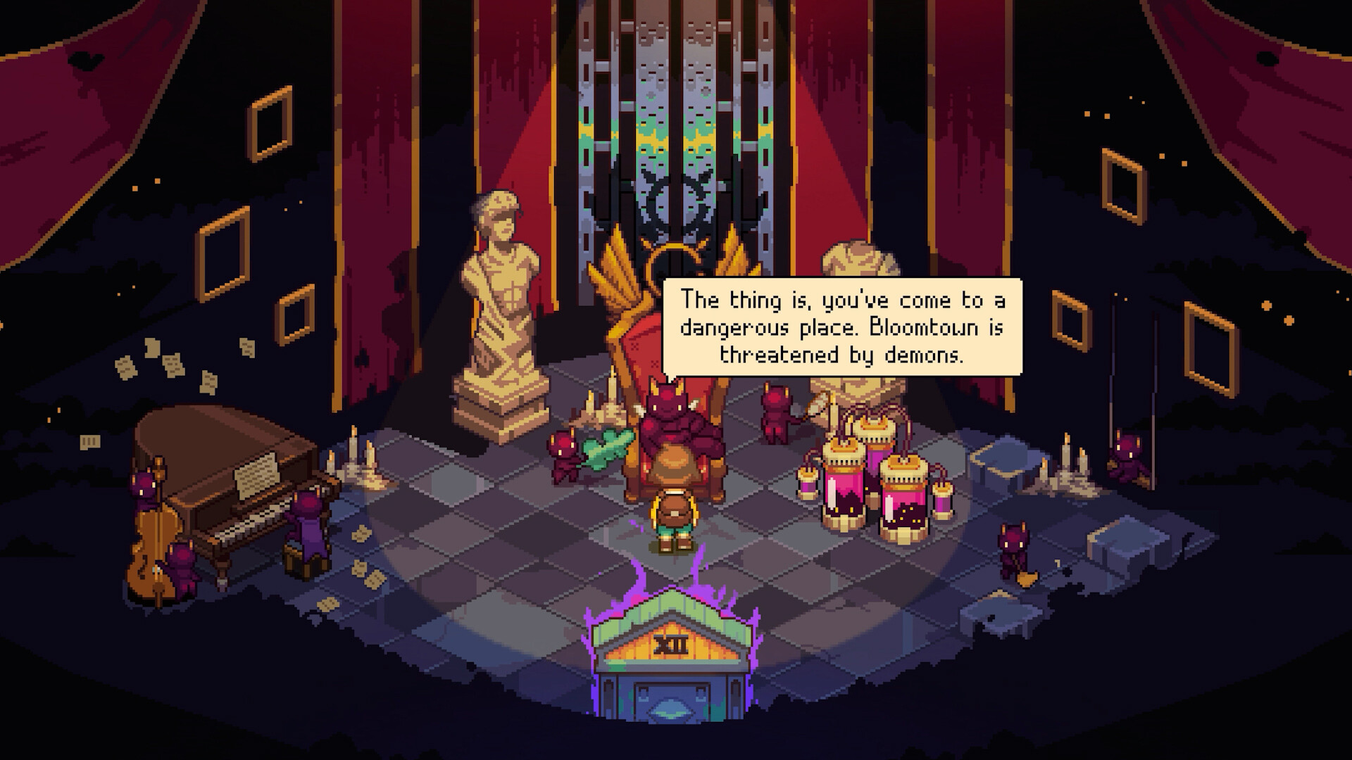 Bloomtown: A Different Story PC Steam Key