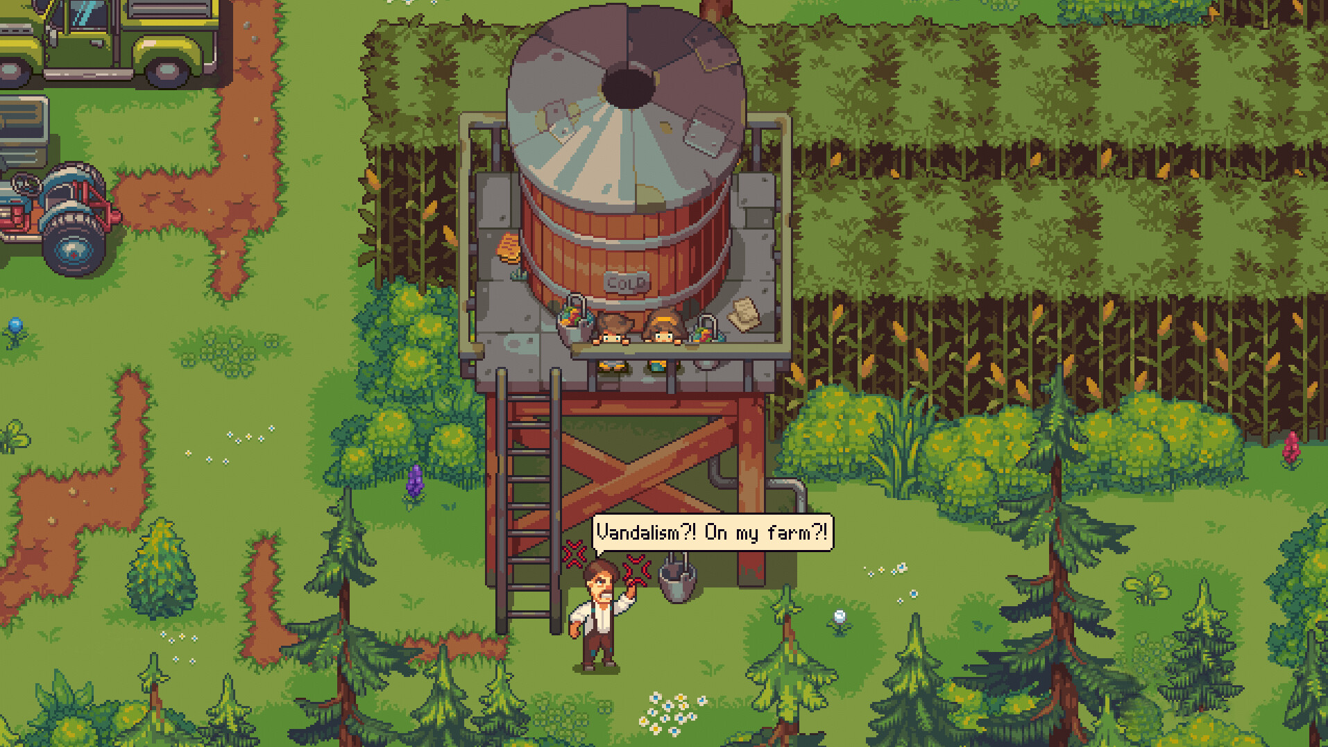 Bloomtown: A Different Story PC Steam Key