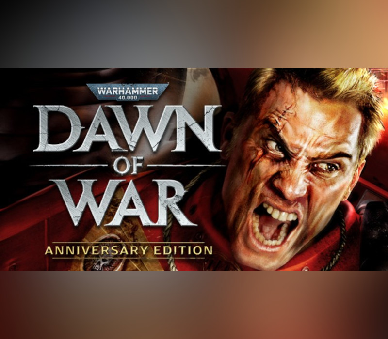 Warhammer 40,000: Dawn of War II Anniversary Edition PC GOG CD Key