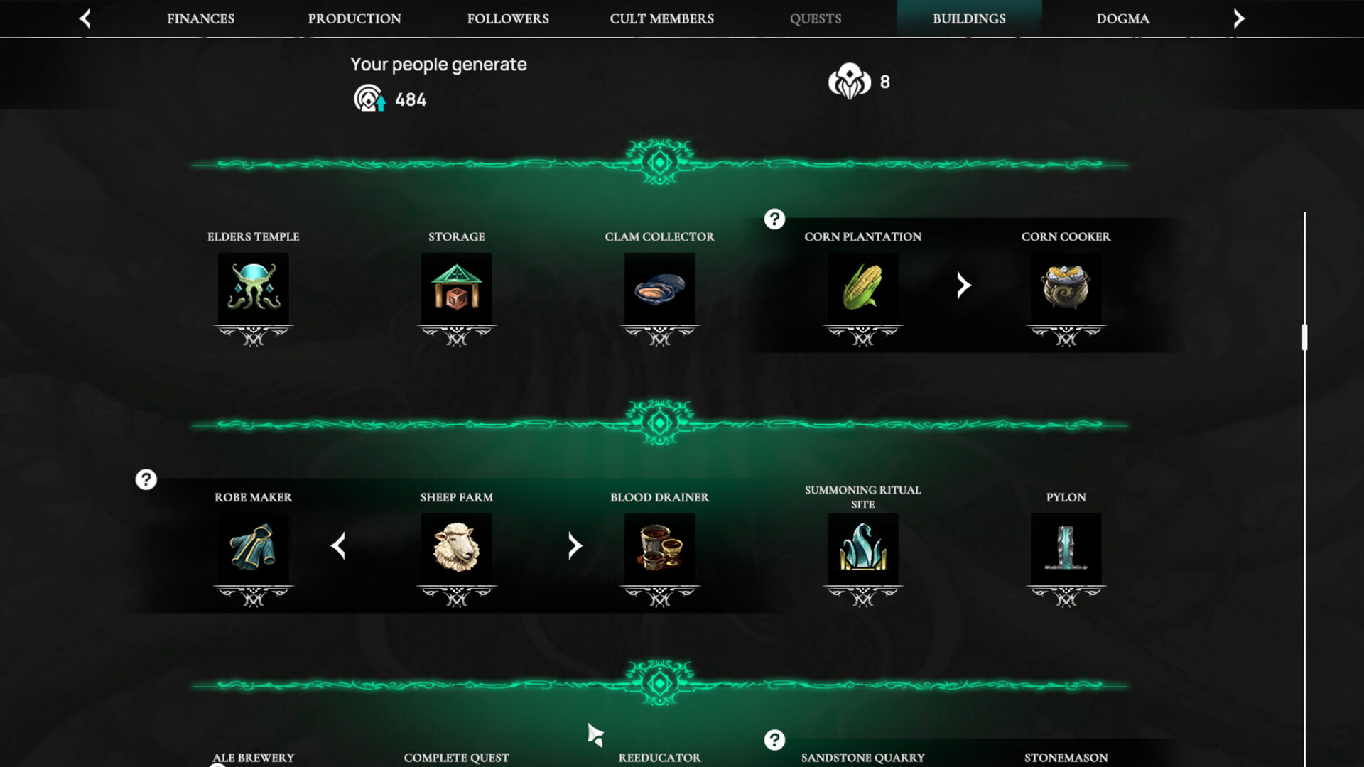 Worshippers of Cthulhu PC Steam CD Key