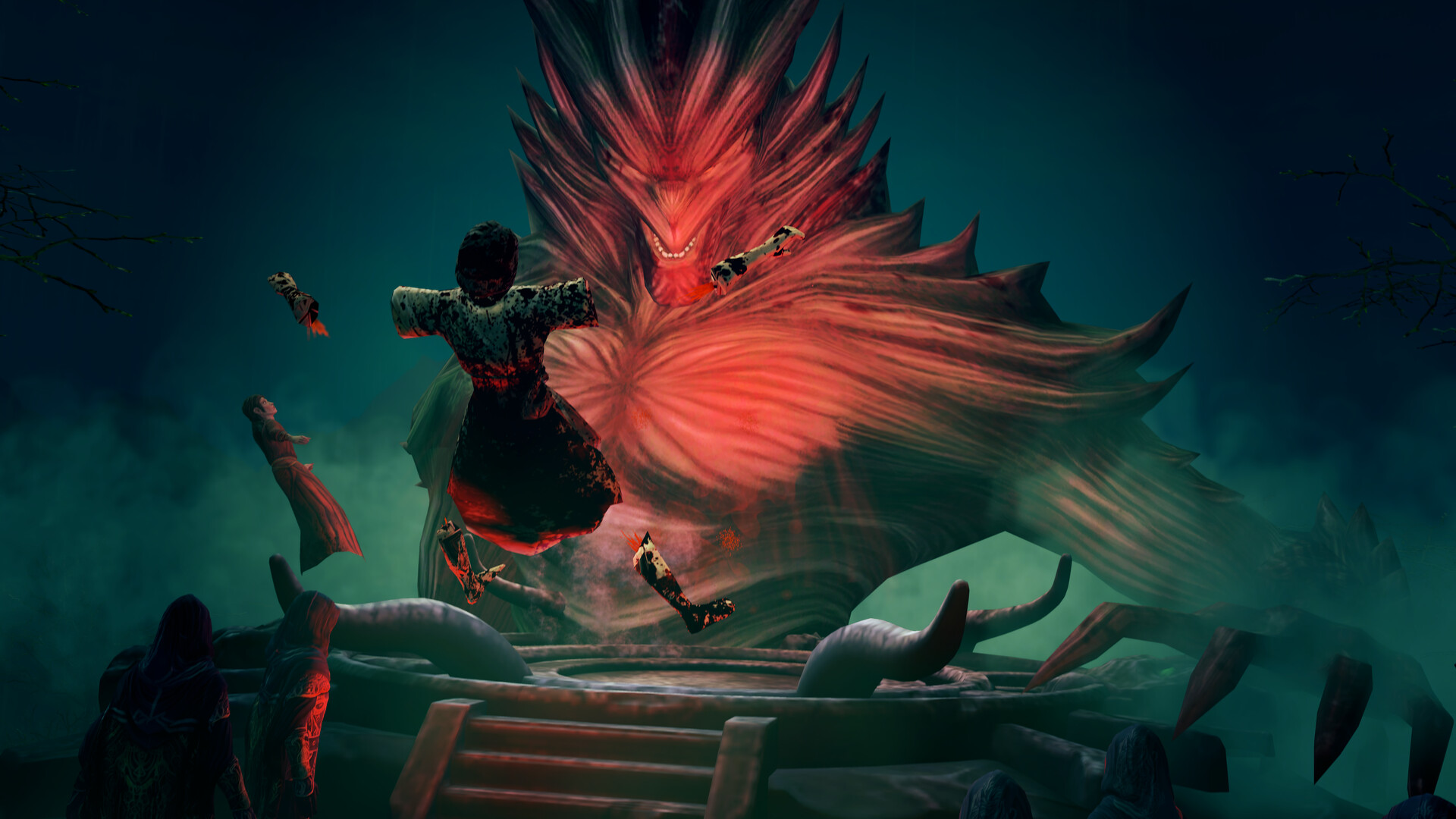 Worshippers of Cthulhu PC Steam CD Key