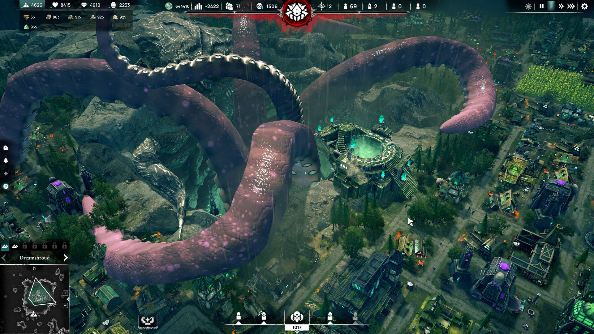 Worshippers of Cthulhu PC Steam CD Key