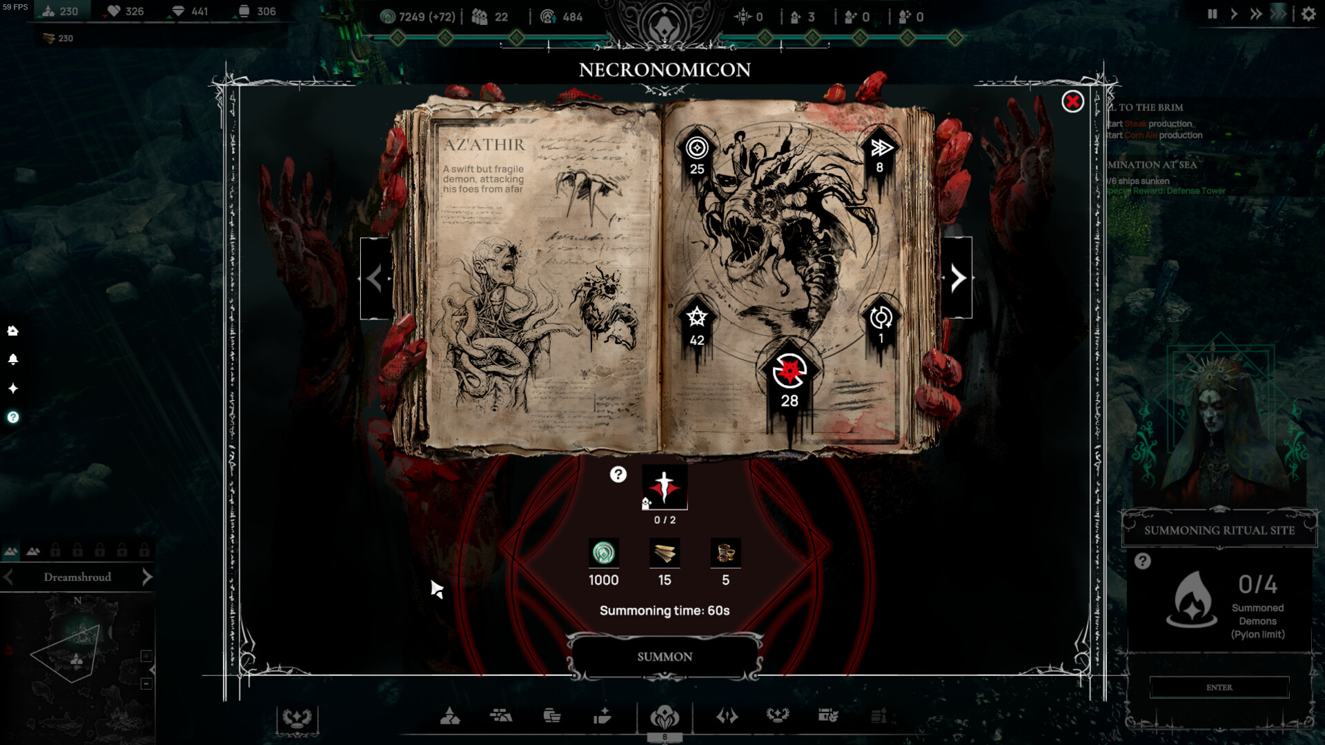 Worshippers of Cthulhu PC Steam CD Key