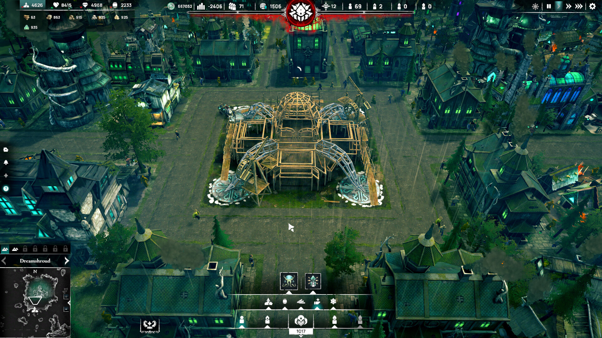 Worshippers of Cthulhu PC Steam CD Key