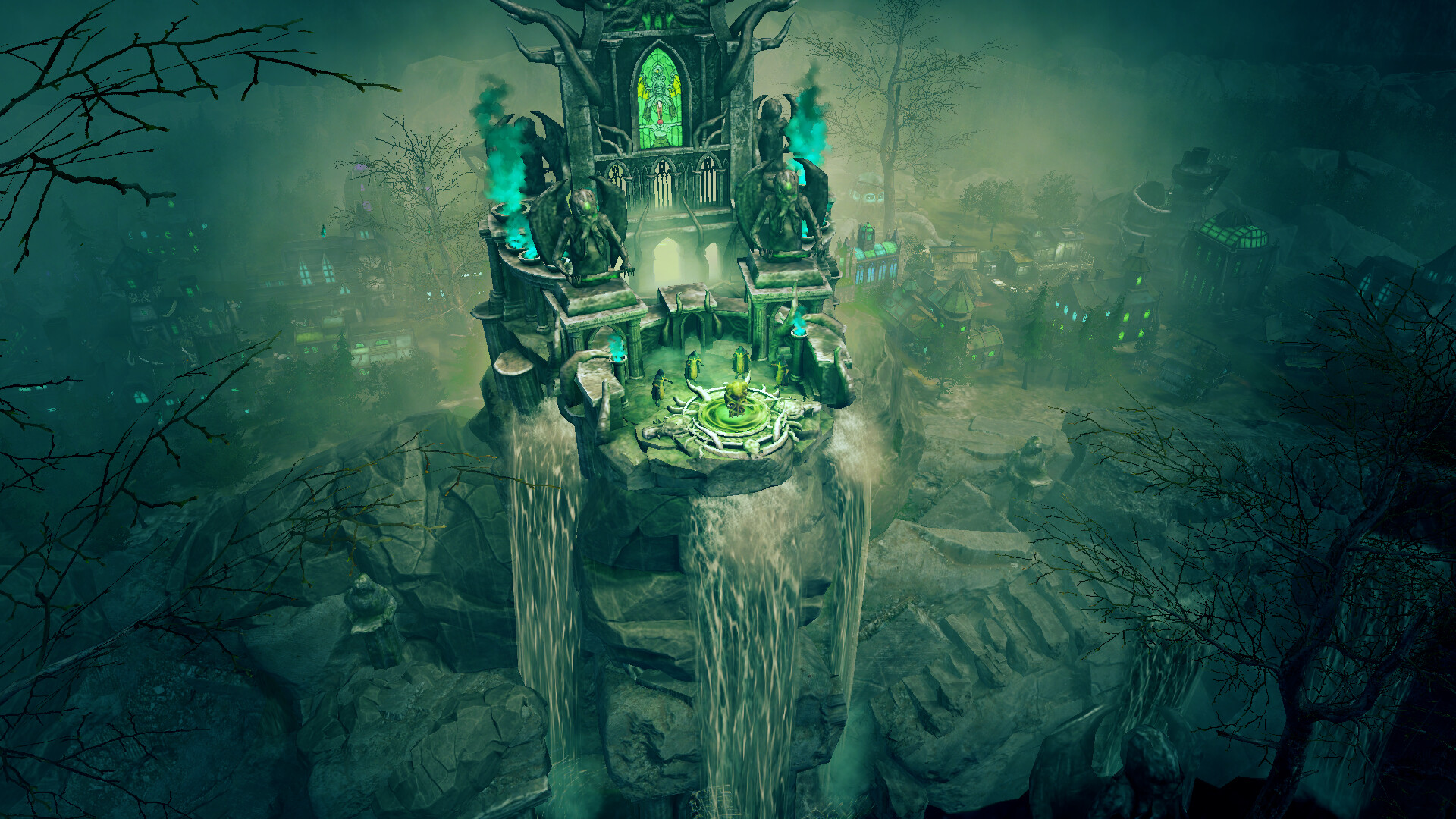 Worshippers of Cthulhu PC Steam CD Key