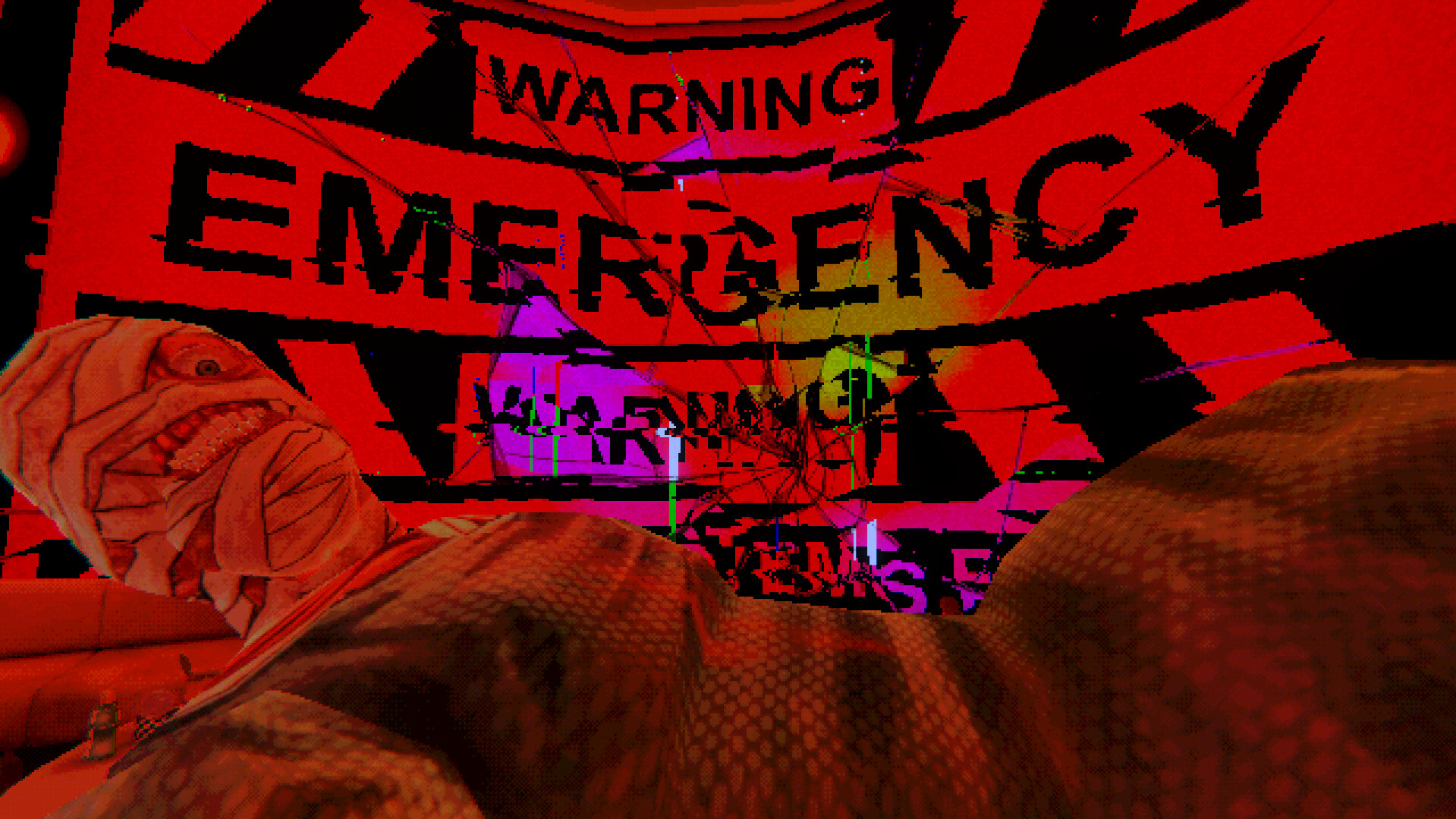 Mouthwashing PC Steam CD Key