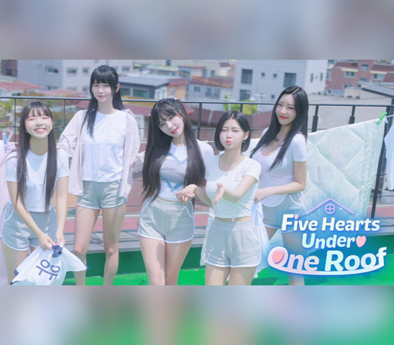 Five Hearts Under One Roof PC Steam CD Key