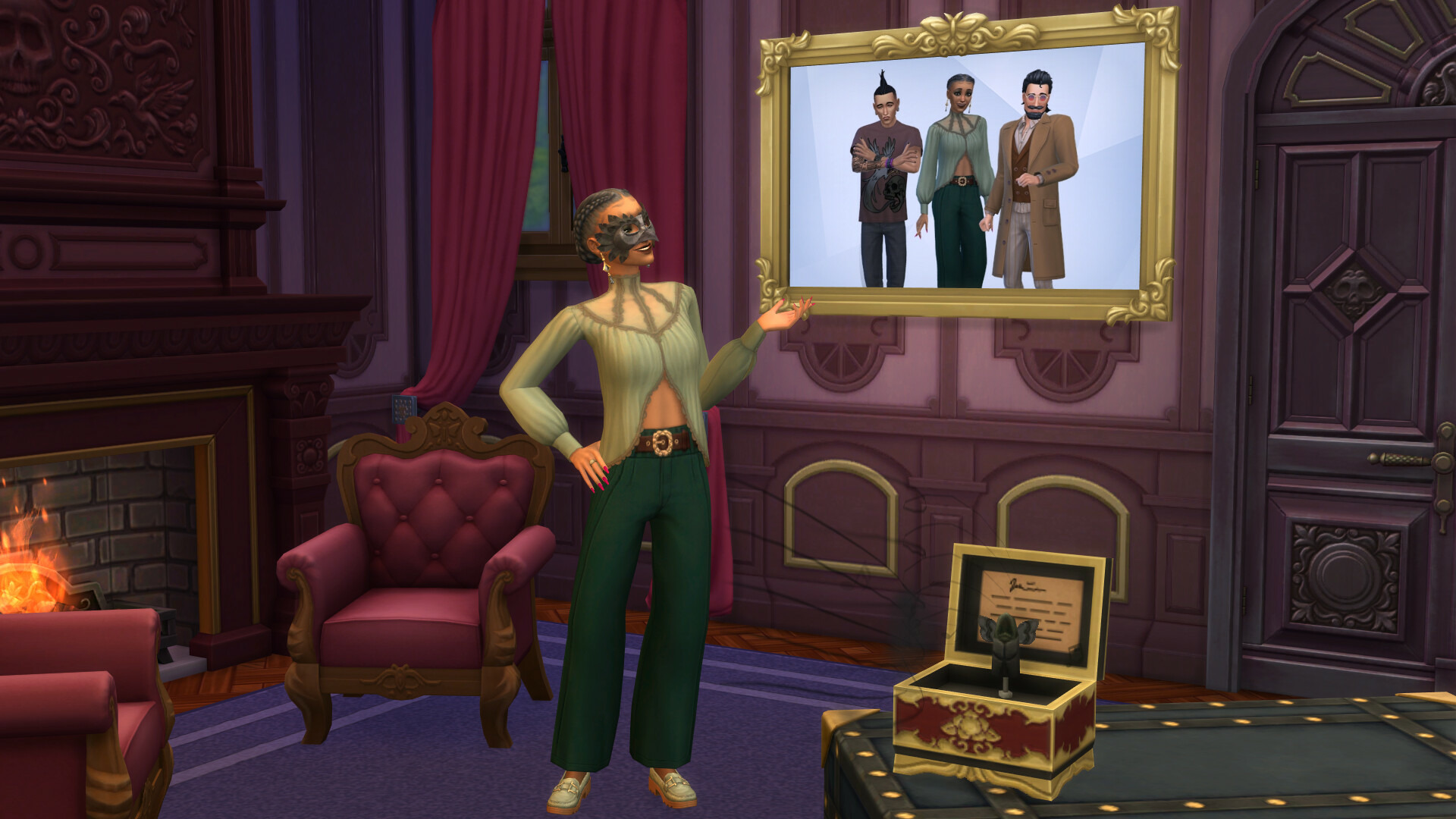 The Sims 4 - Life and Death Expansion Pack DLC PC EA App CD Key