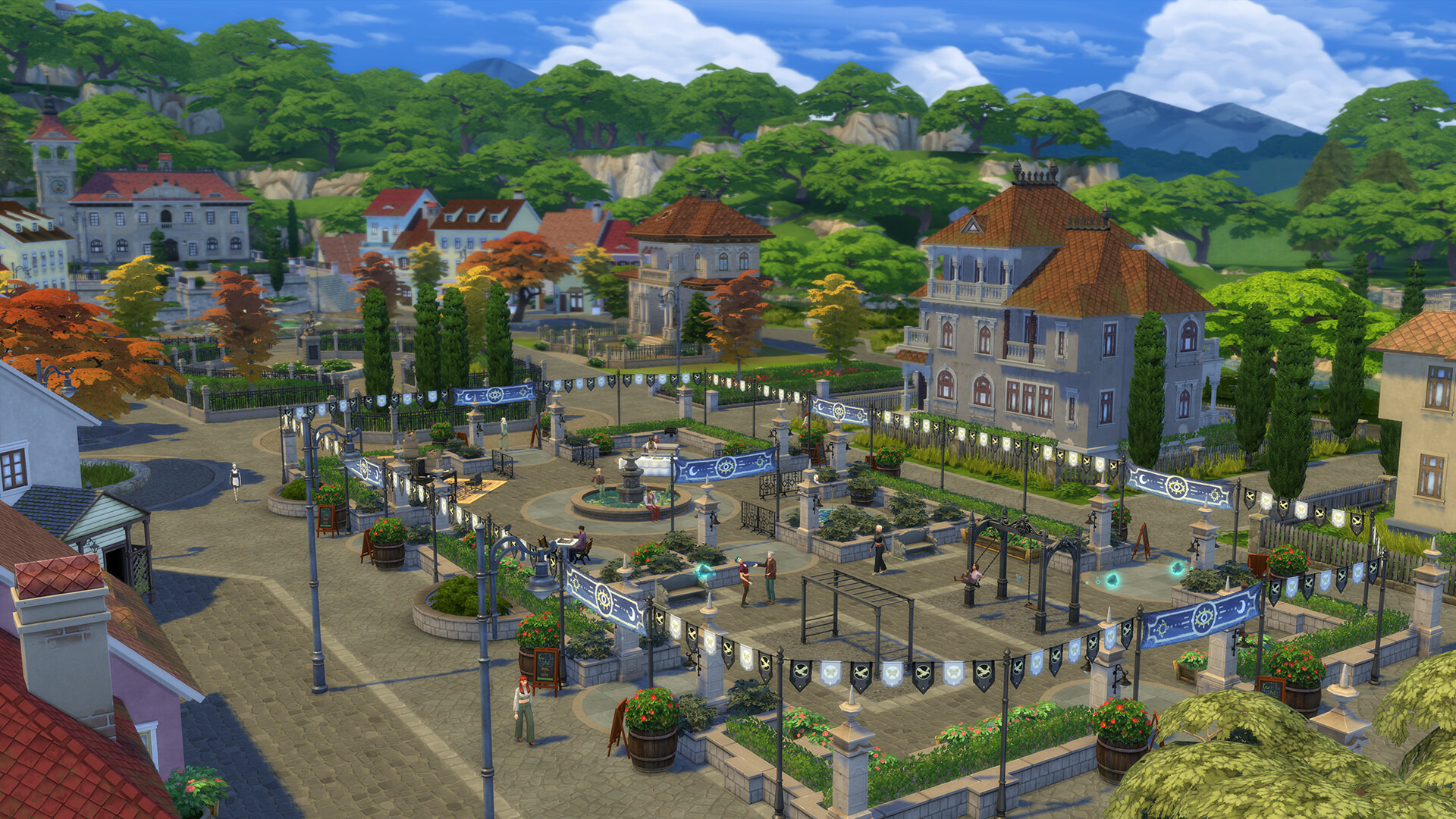 The Sims 4 - Life and Death Expansion Pack DLC PC EA App CD Key