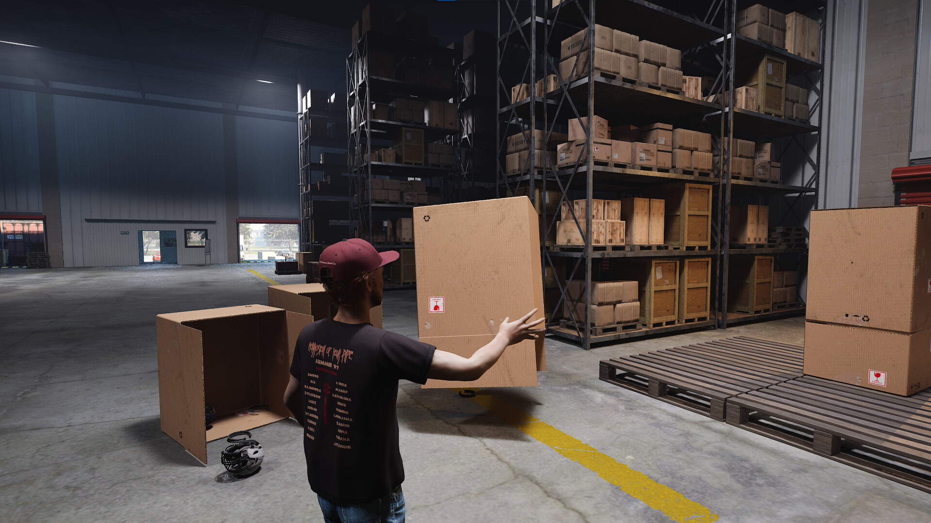 Storage Hunter Simulator PC Steam CD Key