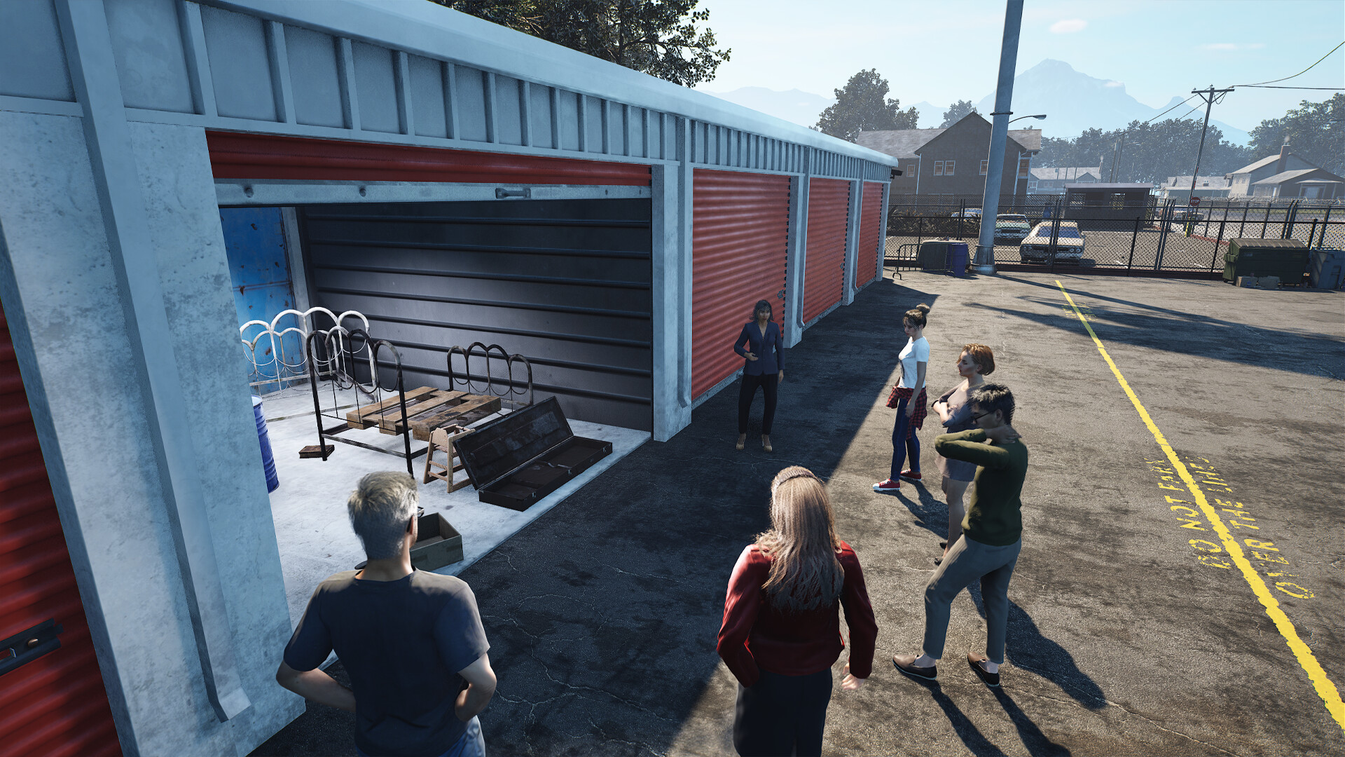 Storage Hunter Simulator PC Steam CD Key