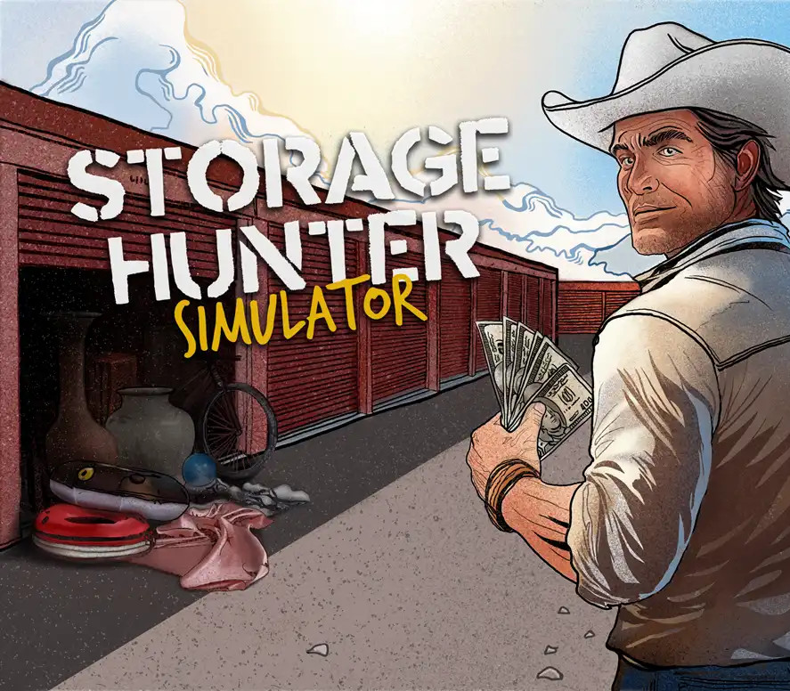 Storage Hunter Simulator PC Steam CD Key