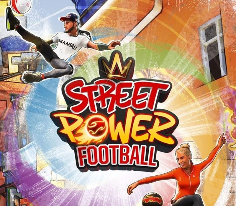 Street Power Football EU Steam Klucz cyfrowy