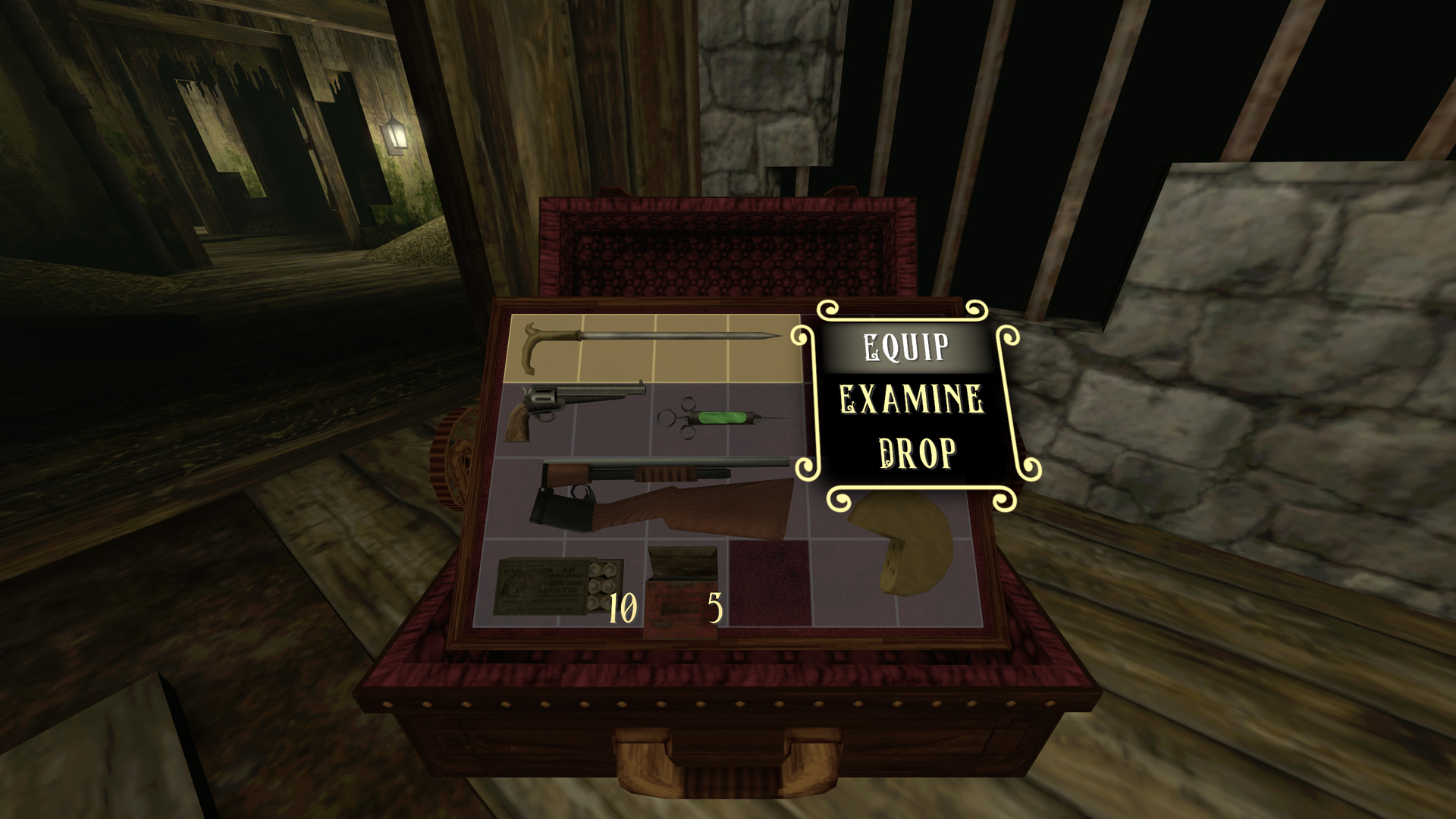 Gloomwood PC Steam CD Key