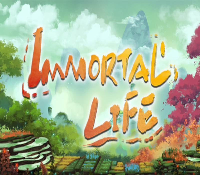 Immortal Life PC Steam Account