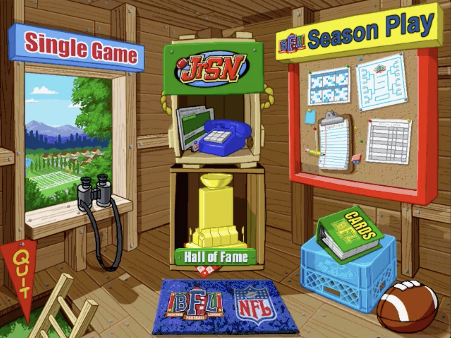 Backyard Football '99 PC Steam CD Key