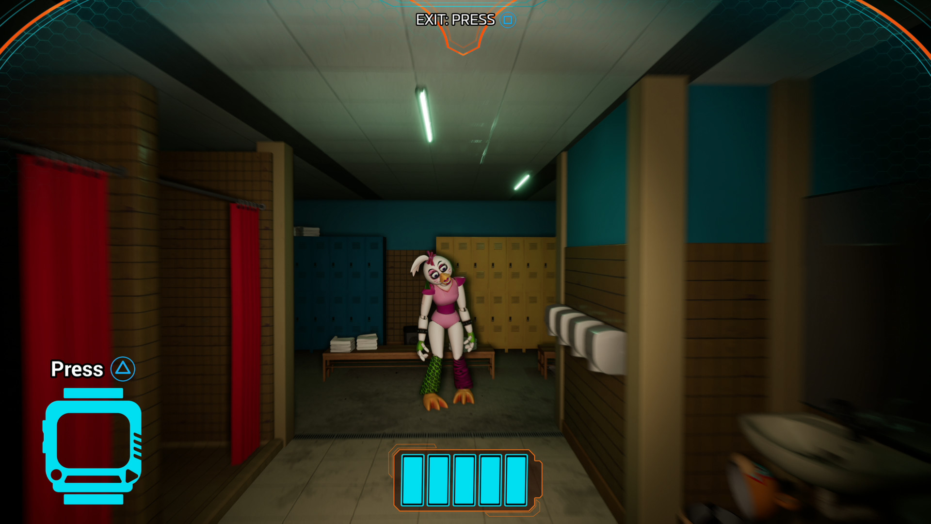 Five Nights at Freddy's: Security Breach Nintendo Switch Online Accoun