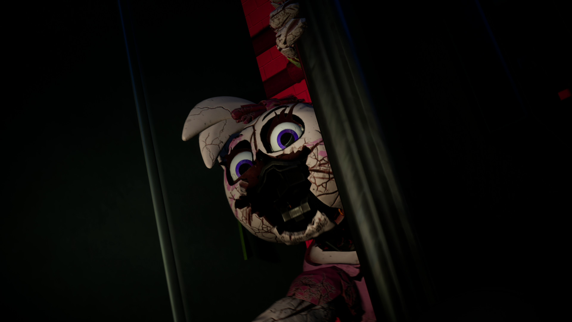 Five Nights at Freddy's: Security Breach Nintendo Switch Online Accoun