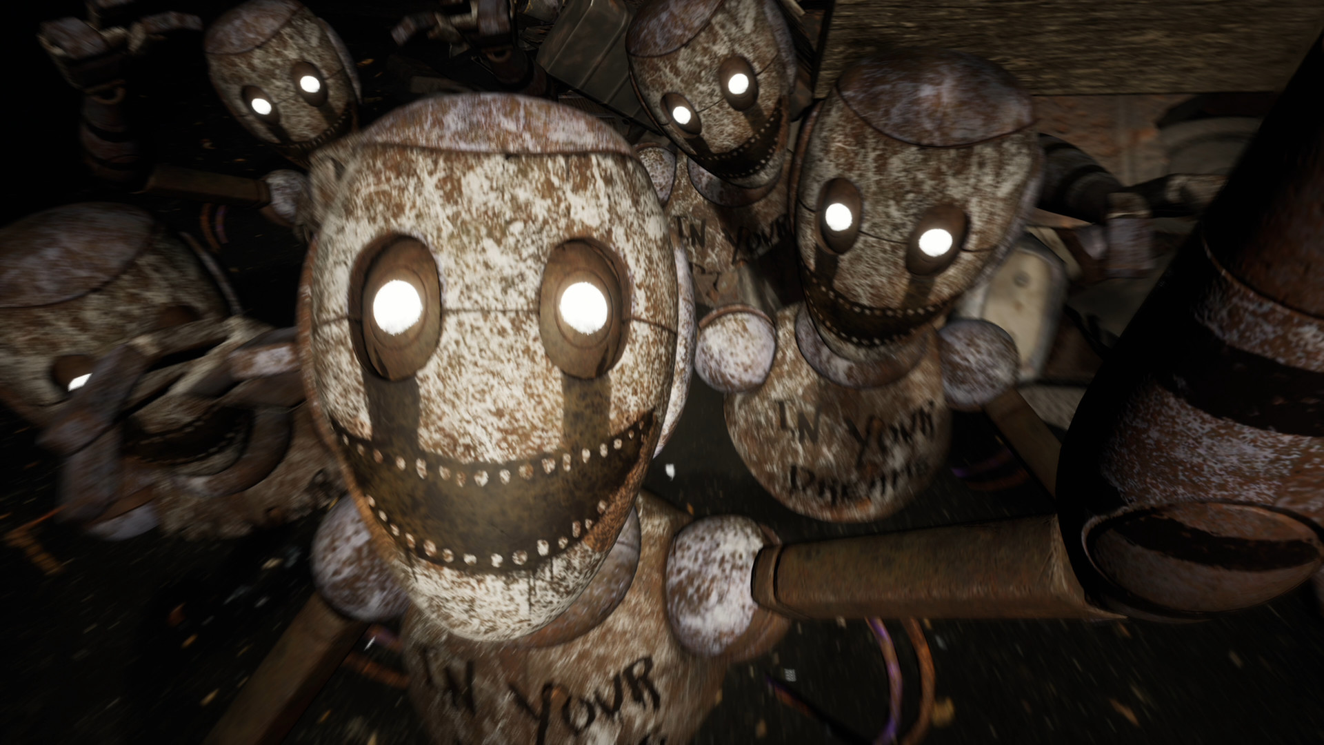 Five Nights at Freddy's: Security Breach Nintendo Switch Online Accoun