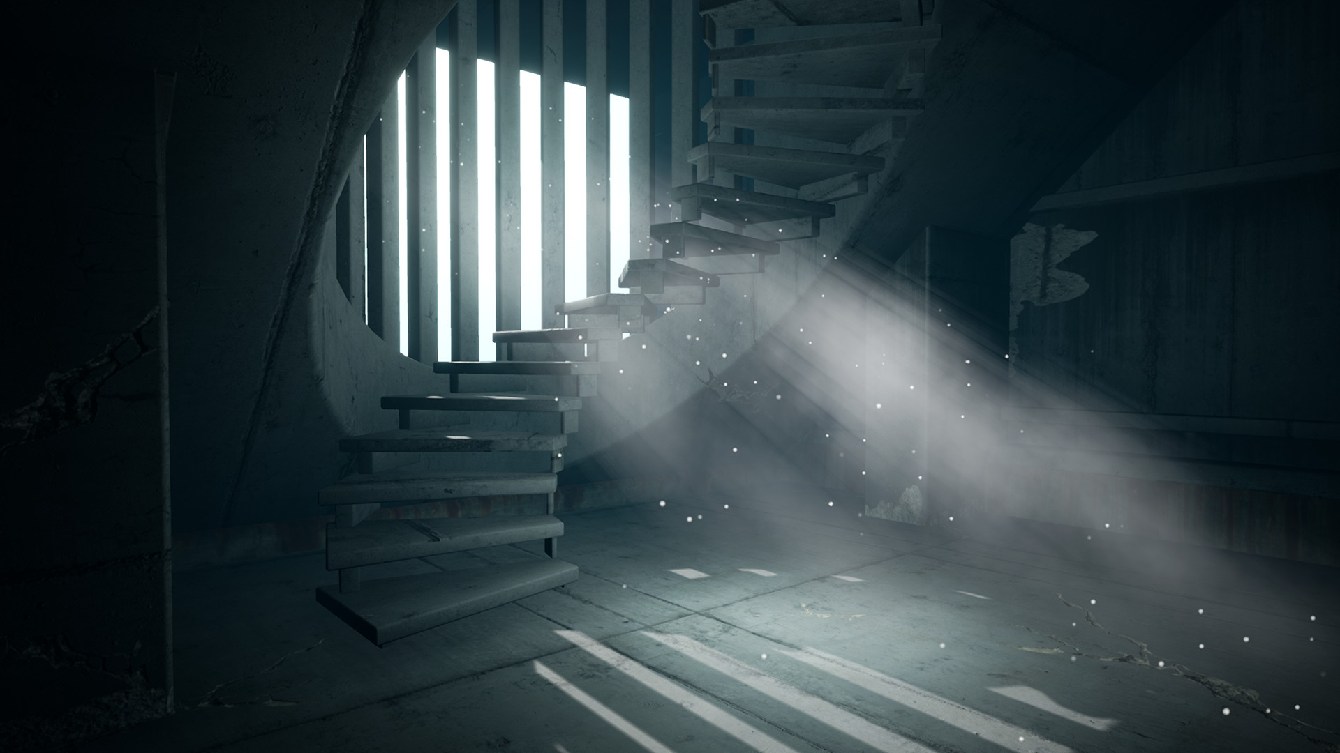 Escape the Backrooms - Steam