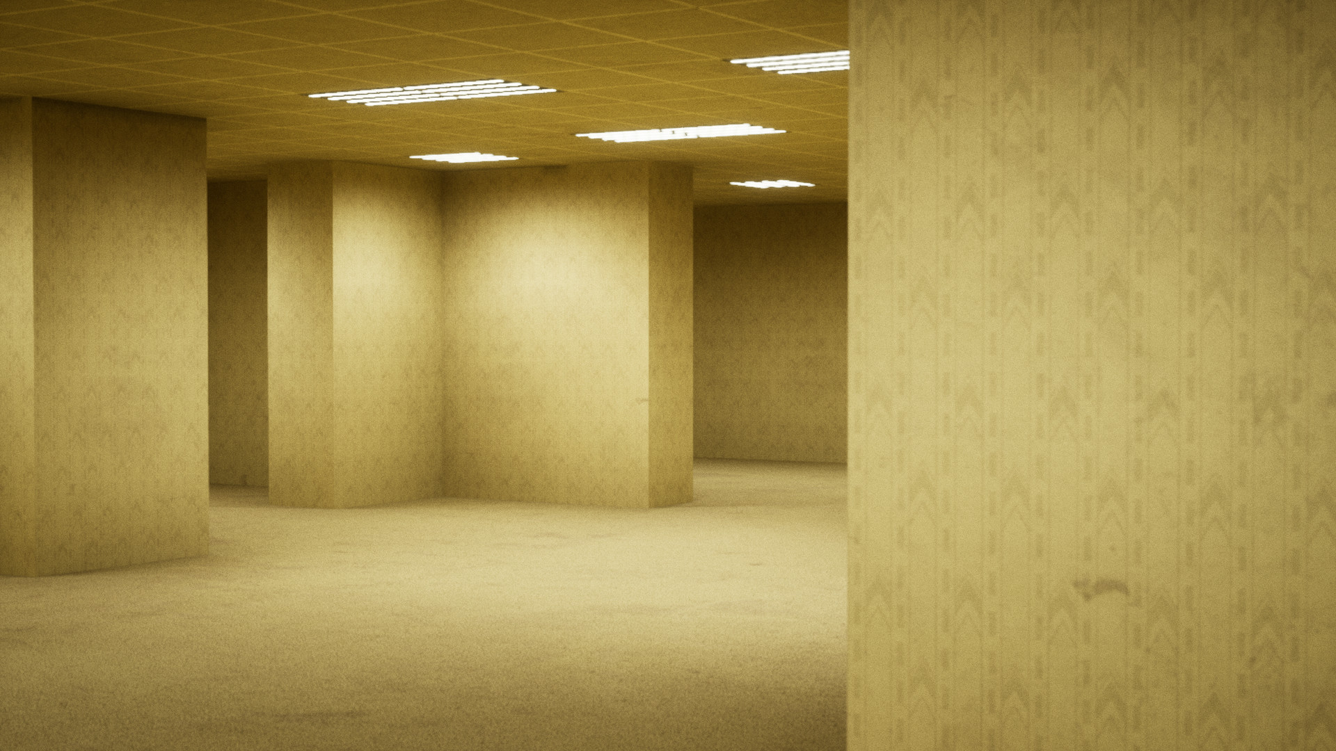 Escape the Backrooms - Steam