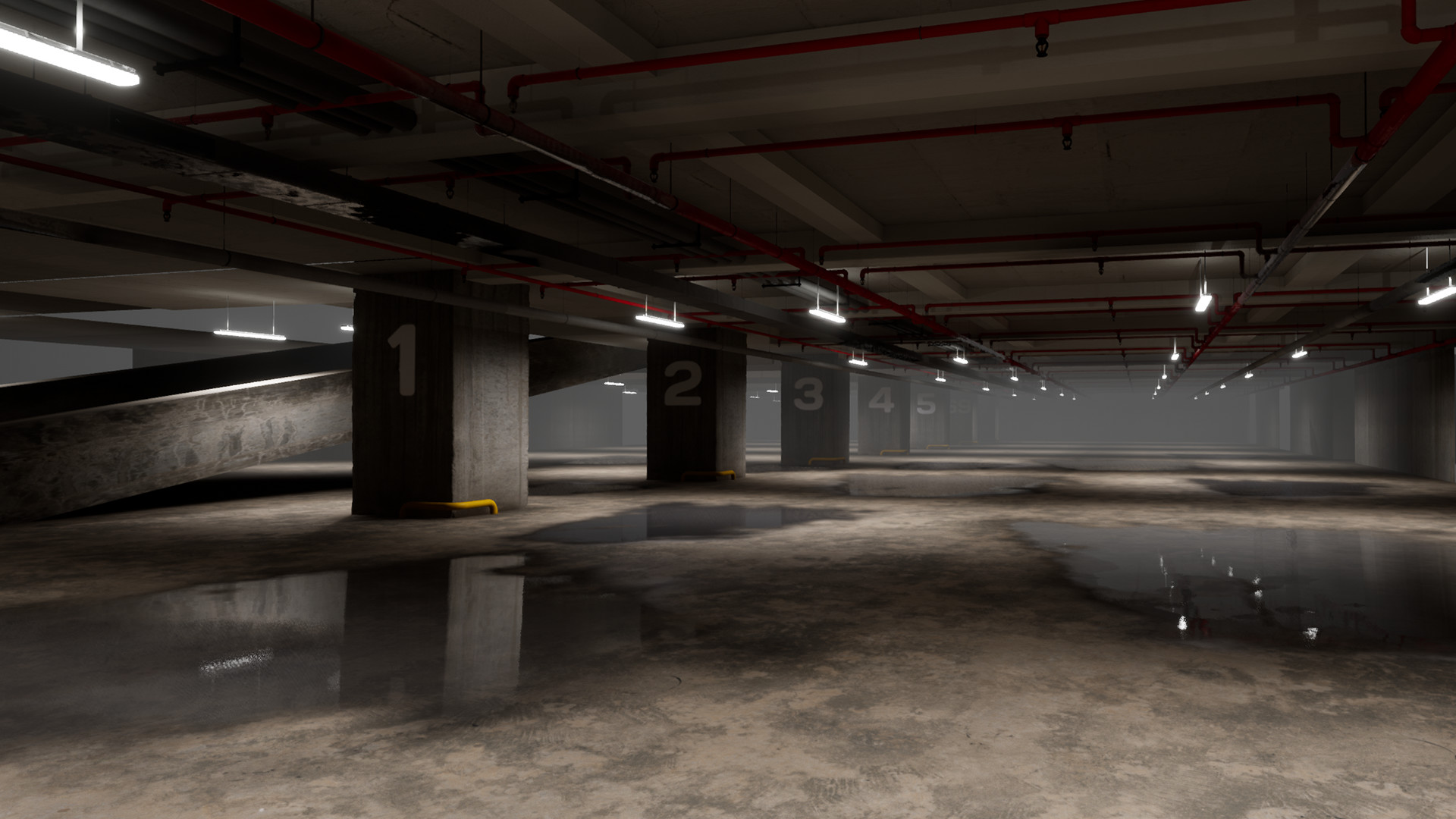 Escape the Backrooms - Steam