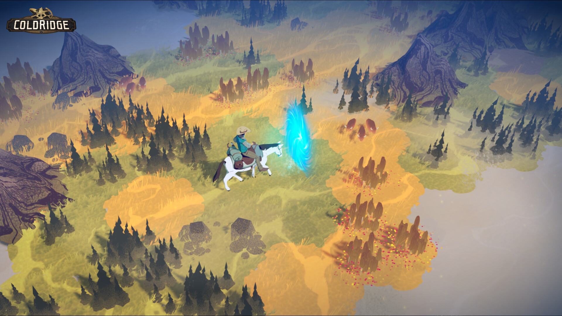 ColdRidge PC Steam CD Key