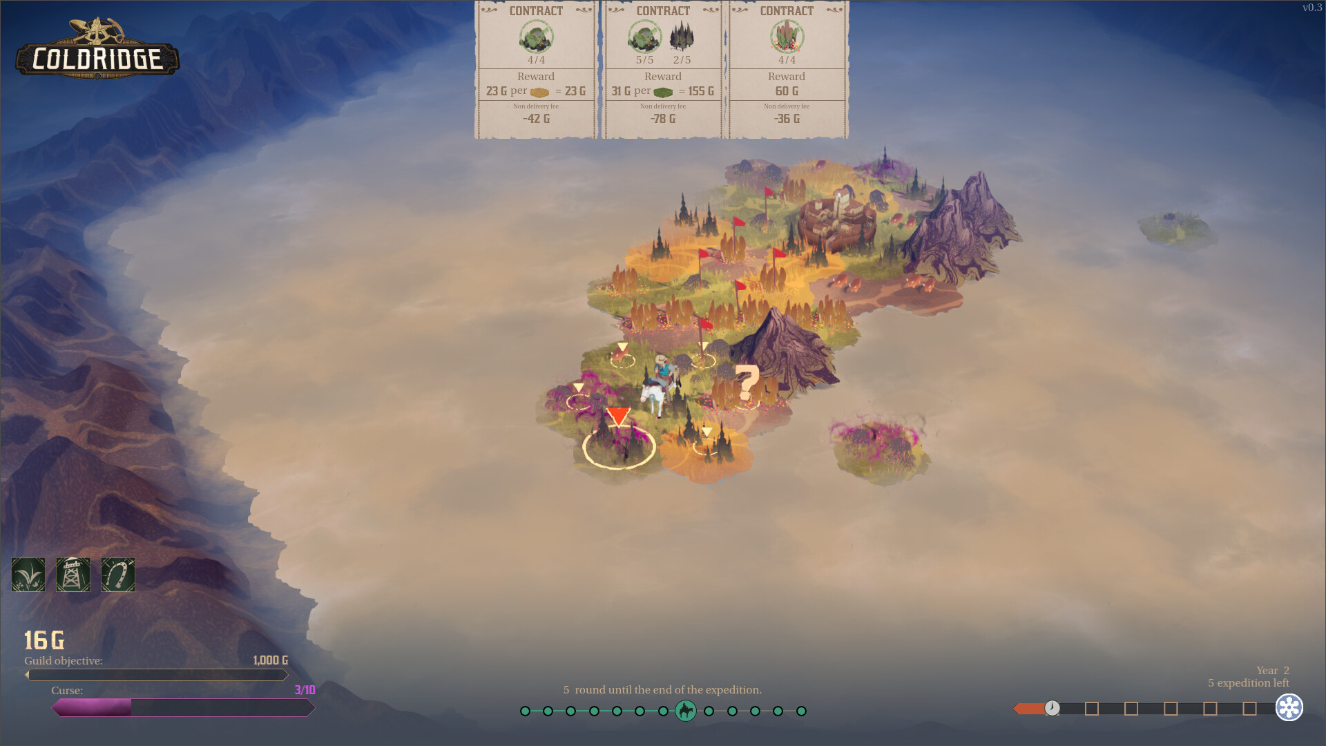 ColdRidge PC Steam CD Key