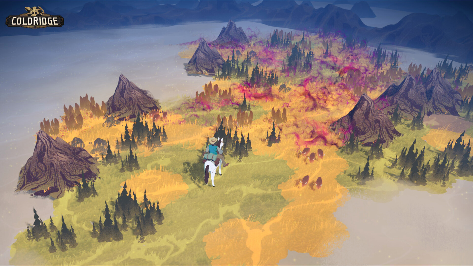 ColdRidge PC Steam CD Key