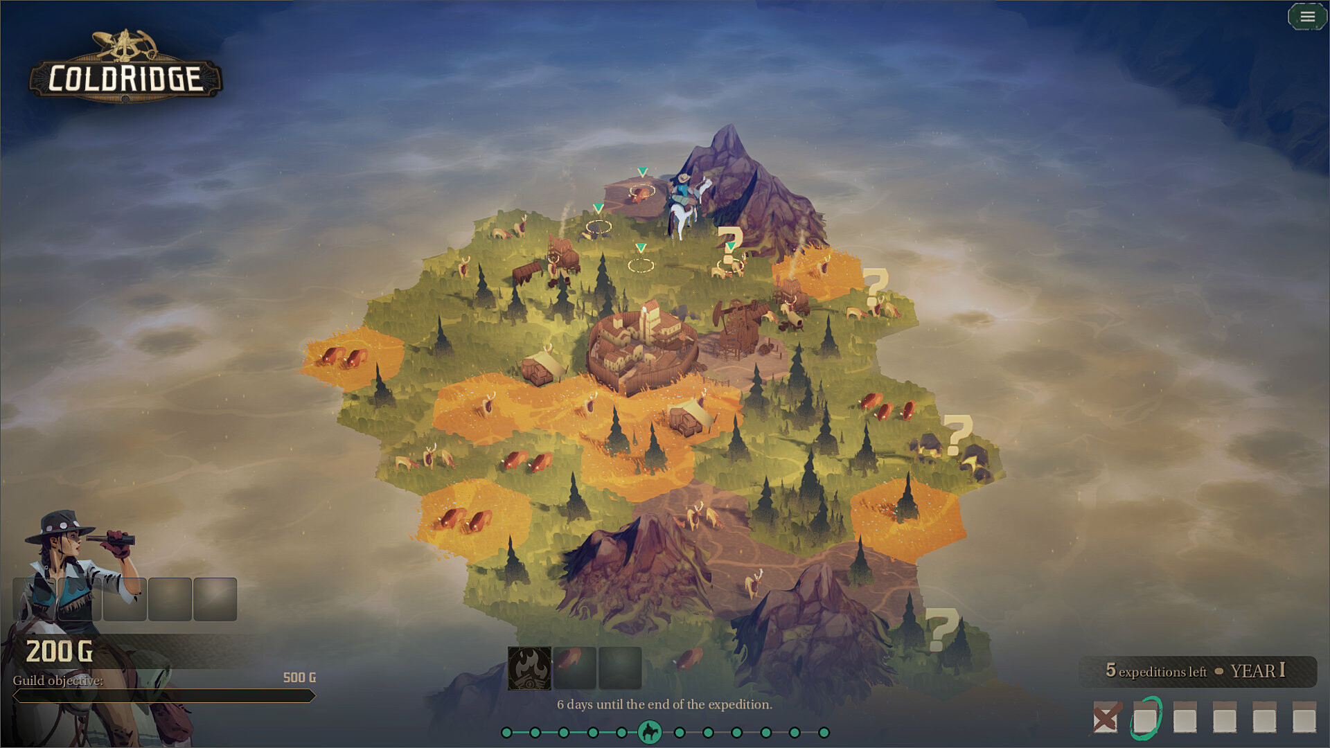ColdRidge PC Steam CD Key