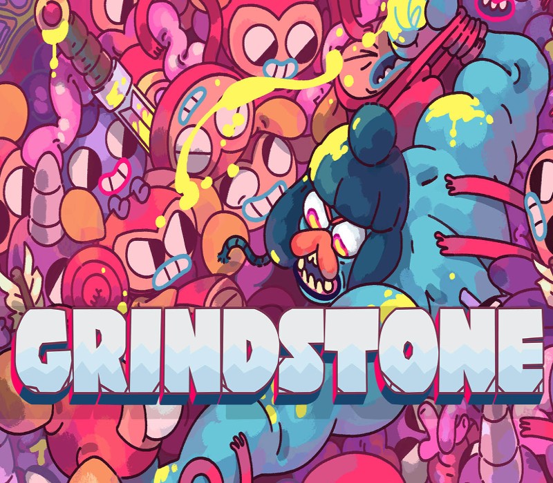 Grindstone PC Steam Account