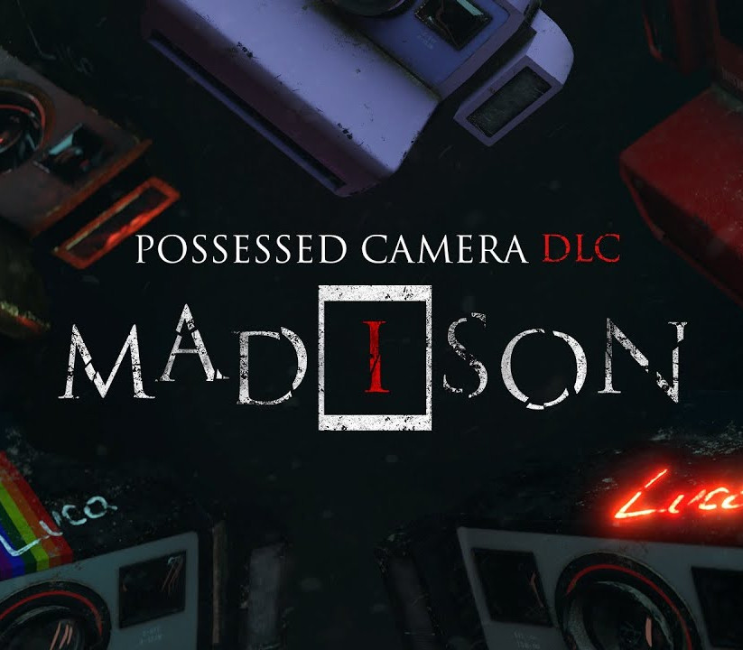 MADiSON - Possessed Camera DLC EU (without DE) PS4 CD Key